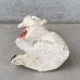 画像7: VINTAGE ANTIQUE BULLDOG CHALKWEAR ヴィンテージ アンティーク ブルドッグ チョークウェア オブジェ / コレクタブル ディスプレイ 置物 犬 アメリカ (2)