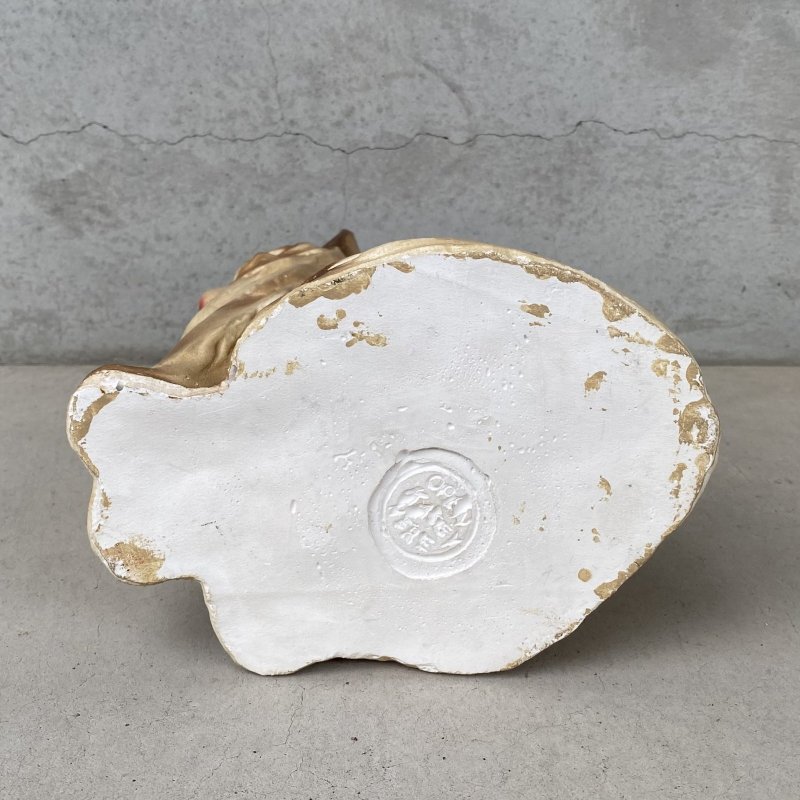 画像7: VINTAGE ANTIQUE CAT PIGGY BANK ヴィンテージ アンティーク 猫 コインバンク 貯金箱 オブジェ / コレクタブル ディスプレイ インテリア ねこ 置物 動物 アメリカ