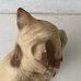 画像9: VINTAGE ANTIQUE CAT PIGGY BANK ヴィンテージ アンティーク 猫 コインバンク 貯金箱 オブジェ / コレクタブル ディスプレイ インテリア ねこ 置物 動物 アメリカ
