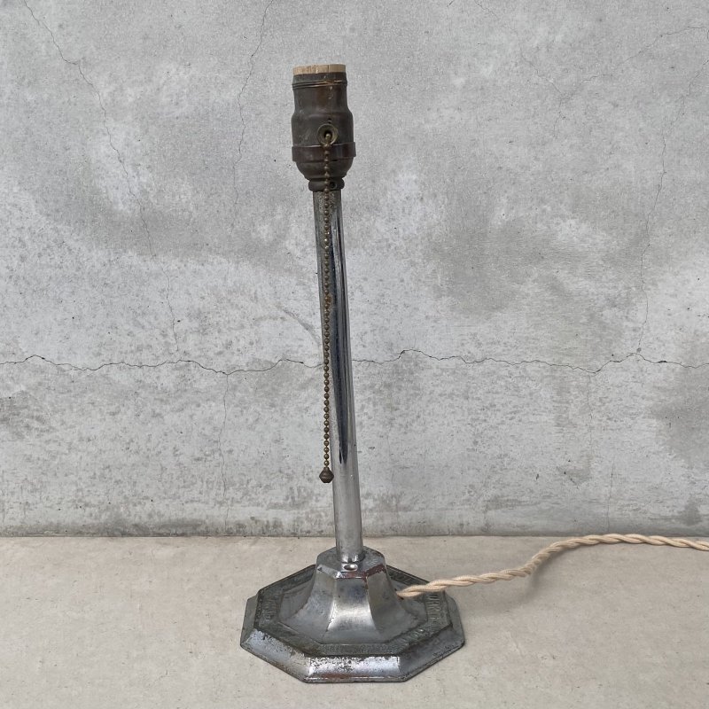 画像4: VINTAGE ANTIQUE DESKLAMP DORAN CO ヴィンテージ アンティーク デスクランプ スタンドライト 卓上ライト 照明 / テーブルランプ 店舗什器 アメリカ