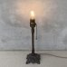 画像10: VINTAGE ANTIQUE DESKLAMP ヴィンテージ アンティーク デスクランプ スタンドライト 卓上ライト 照明 / テーブルランプ ろうそく型 キャンドル 店舗什器 アメリカ
