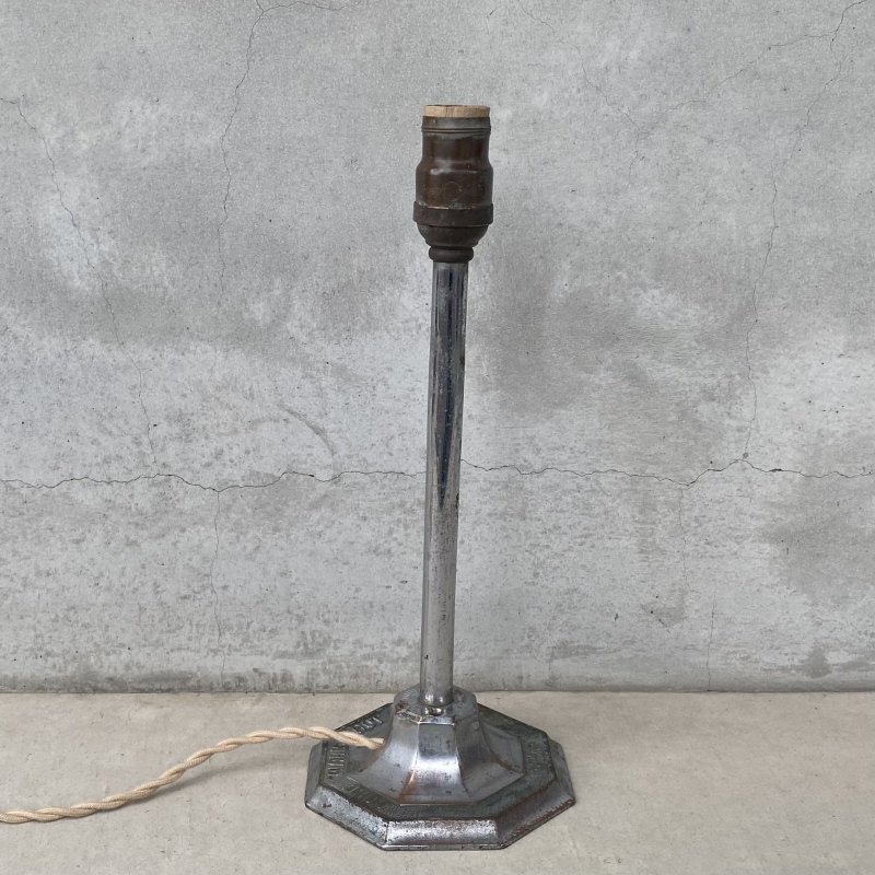 画像3: VINTAGE ANTIQUE DESKLAMP DORAN CO ヴィンテージ アンティーク デスクランプ スタンドライト 卓上ライト 照明 / テーブルランプ 店舗什器 アメリカ