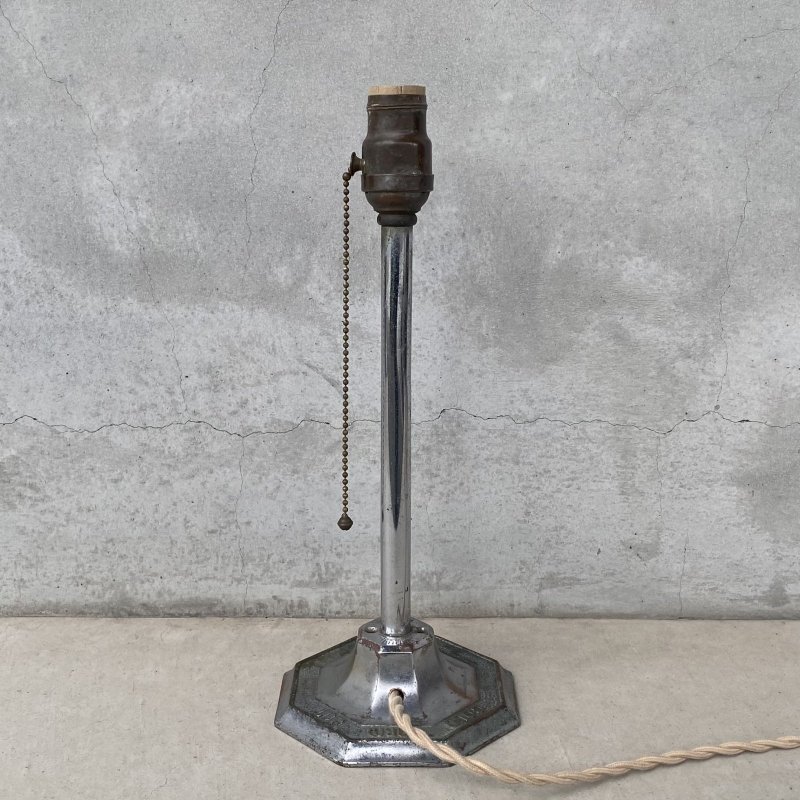 画像2: VINTAGE ANTIQUE DESKLAMP DORAN CO ヴィンテージ アンティーク デスクランプ スタンドライト 卓上ライト 照明 / テーブルランプ 店舗什器 アメリカ