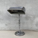 VINTAGE ANTIQUE DESKLAMP ヴィンテージ アンティーク デスクランプ スタンドライト 卓上ライト 照明 / テーブルランプ 店舗什器 アメリカ