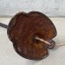 画像9: VINTAGE ANTIQUE DESKLAMP JAPANNED HUBBELL GE ヴィンテージ アンティーク デスクランプ スタンドライト ジャパンド ジャパンカラー 卓上ライト 照明 / ミルクガラスシェード グースネック コレクタブル 店舗什器 アメリカ