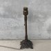 画像4: VINTAGE ANTIQUE DESKLAMP ヴィンテージ アンティーク デスクランプ スタンドライト 卓上ライト 照明 / テーブルランプ ろうそく型 キャンドル 店舗什器 アメリカ