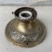画像4: VINTAGE ANTIQUE LIGHTING ヴィンテージ アンティーク  シーリングライト 天井照明  / ライト ランプ インテリア ブラス 電気 真鍮 店舗什器 アメリカ