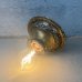 画像10: VINTAGE ANTIQUE LIGHTING ヴィンテージ アンティーク  シーリングライト 天井照明  / ライト ランプ インテリア ブラス 電気 真鍮 店舗什器 アメリカ