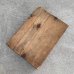 画像7: VINTAGE ANTIQUE WOOD CRATE WOODEN BOX J.J.BEATONS ヴィンテージ アンティーク ウッドボックス 木箱 / コレクタブル 収納 ケース ガレージ ガーデニング クランベリー 店舗什器 アメリカ USA  