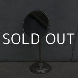 VINTAGE ANTIQUE MIRROR ヴィンテージ アンティーク スタンドミラー 鏡 アメリカ / 卓上ミラー インテリア ディスプレイ 雑貨 店舗什器 化粧 USA (2)