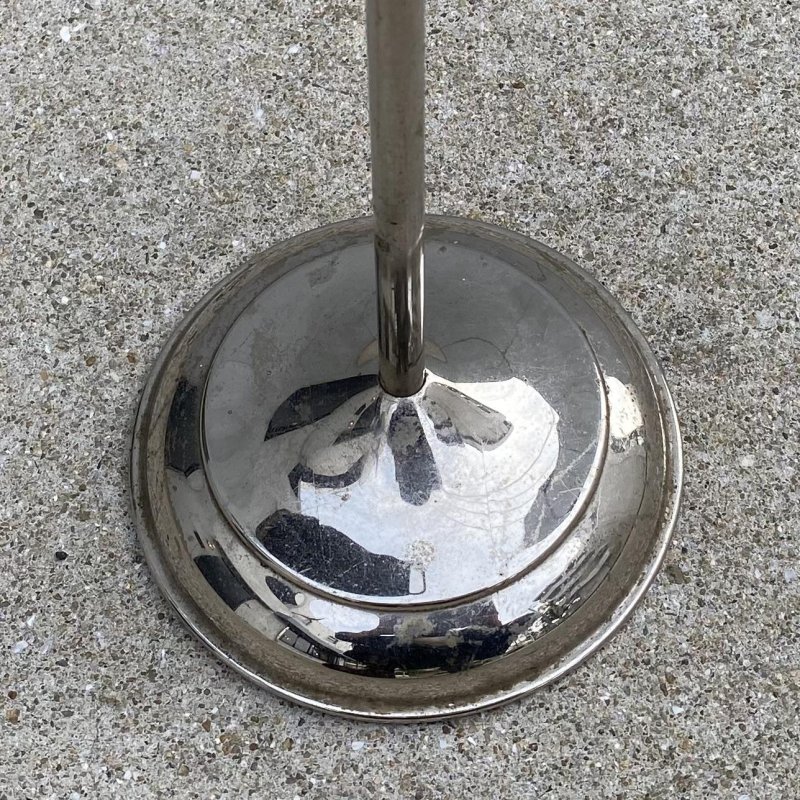 画像10: VINTAGE ANTIQUE MIRROR ヴィンテージ アンティーク スタンドミラー 鏡 アメリカ / 卓上ミラー インテリア ディスプレイ 雑貨 店舗什器 化粧 USA (2)