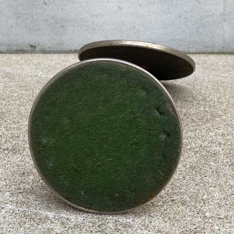 画像11: VINTAGE ANTIQUE MIRROR ヴィンテージ アンティーク スタンドミラー 鏡 アメリカ / 卓上ミラー インテリア ディスプレイ 雑貨 店舗什器 化粧 USA (2)