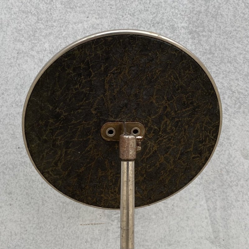 画像8: VINTAGE ANTIQUE MIRROR ヴィンテージ アンティーク スタンドミラー 鏡 アメリカ / 卓上ミラー インテリア ディスプレイ 雑貨 店舗什器 化粧 USA (2)