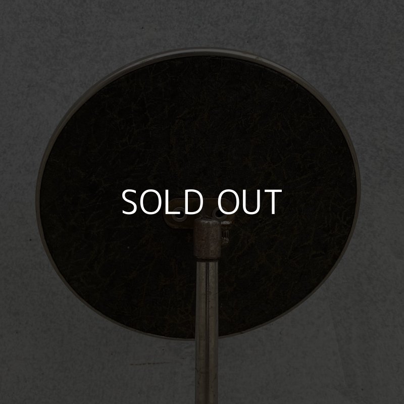 画像8: VINTAGE ANTIQUE MIRROR ヴィンテージ アンティーク スタンドミラー 鏡 アメリカ / 卓上ミラー インテリア ディスプレイ 雑貨 店舗什器 化粧 USA (2)