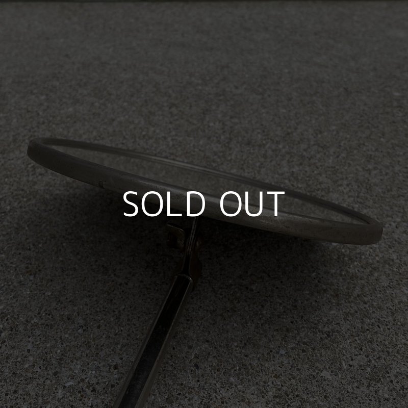 画像7: VINTAGE ANTIQUE MIRROR ヴィンテージ アンティーク スタンドミラー 鏡 アメリカ / 卓上ミラー インテリア ディスプレイ 雑貨 店舗什器 化粧 USA (2)