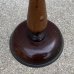 画像8: VINTAGE ANTIQUE MIRROR ヴィンテージ アンティーク スタンドミラー 鏡 / 卓上ミラー シェービングミラー インテリア ディスプレイ ウッド 木製 雑貨 店舗什器 化粧 アメリカ (3)