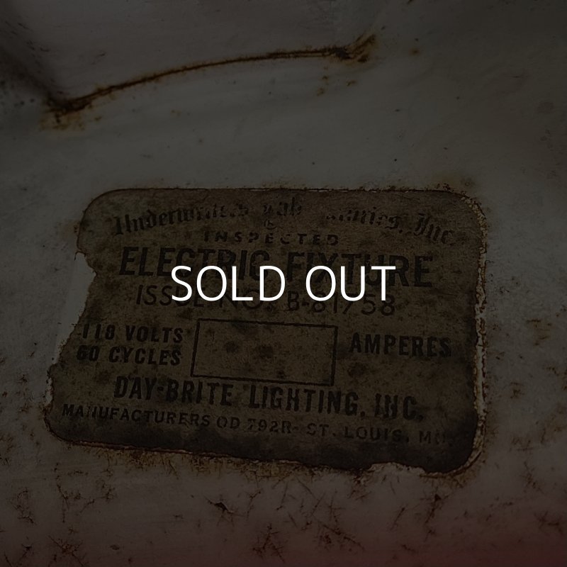 画像9: VINTAGE ANIQUE EXIT SIGN ヴィンテージ アンティーク 看板 電光看板 出口 / ライトサイン サインランプ 電飾看板 非常口 ガレージ 店舗什器 アメリカ