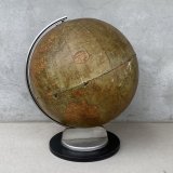 VINTAGE ANTIQUE C.S.HAMMOND&CO. GLOBE ヴィンテージ アンティーク 地球儀 / コレクタブル 地図 世界地図 インテリア 店舗什器 アメリカ USA 
