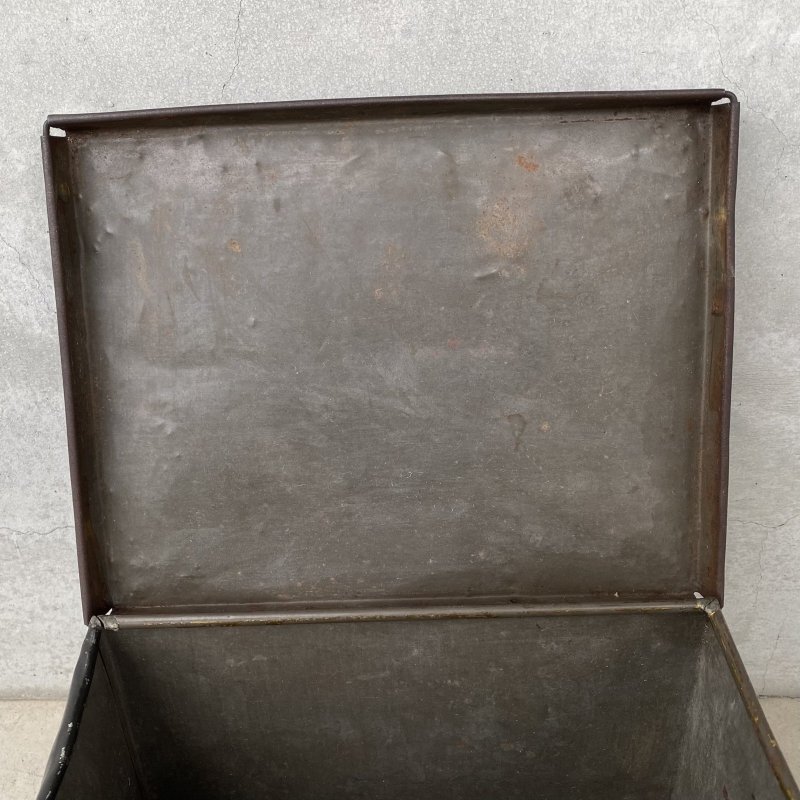 画像9: VINTAGE ANTIQUE KRAK-R-JAK  THE UNION BISCUIT CO. TIN CAN ヴィンテージ アンティーク  クラッカージャック ティン 缶 箱 ボックス / アドバタイジング  ビスケット ブリキ 小物入れ 収納 雑貨 企業物 アメリカ  