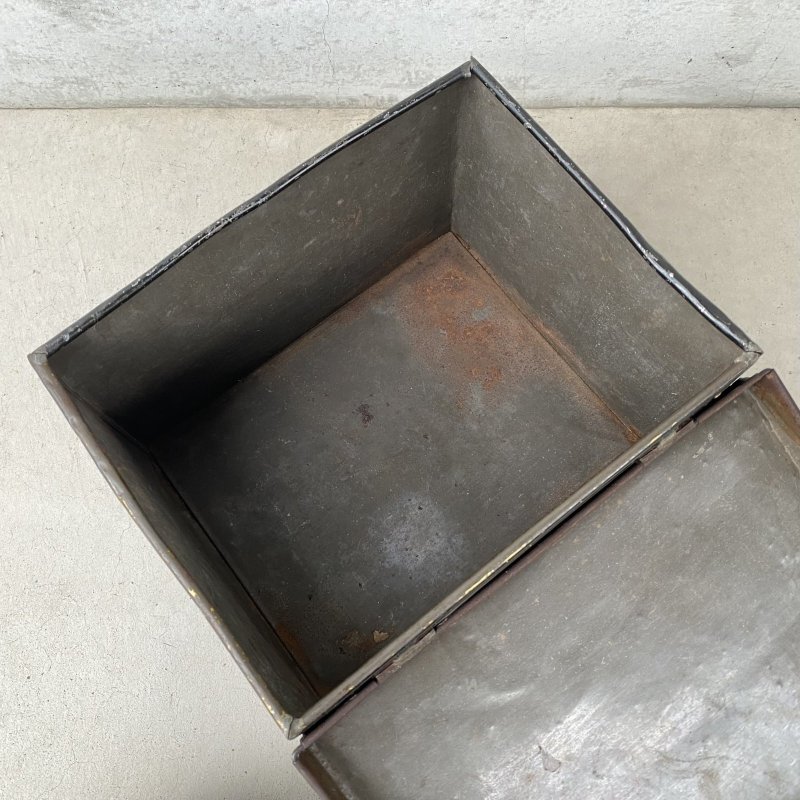 画像8: VINTAGE ANTIQUE KRAK-R-JAK  THE UNION BISCUIT CO. TIN CAN ヴィンテージ アンティーク  クラッカージャック ティン 缶 箱 ボックス / アドバタイジング  ビスケット ブリキ 小物入れ 収納 雑貨 企業物 アメリカ  