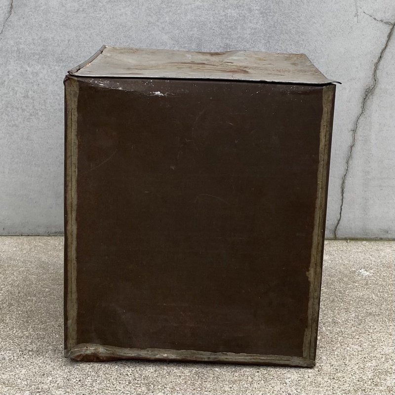 画像5: VINTAGE ANTIQUE MCCORMICK'S BISCUITTIN CAN ヴィンテージ アンティーク マコーミック ティン 缶 / ボックス アドバタイジング ディスプレイ ブリキ 小物入れ 収納 箱 企業物 店舗什器 アメリカ