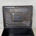 画像9: VINTAGE ANTIQUE JAPANNED BOX ヴィンテージ アンティーク ジャパンド ジャパンカラー ボックス / コレクタブル キャッシュボックス 金庫 ケース 箱 アメリカ