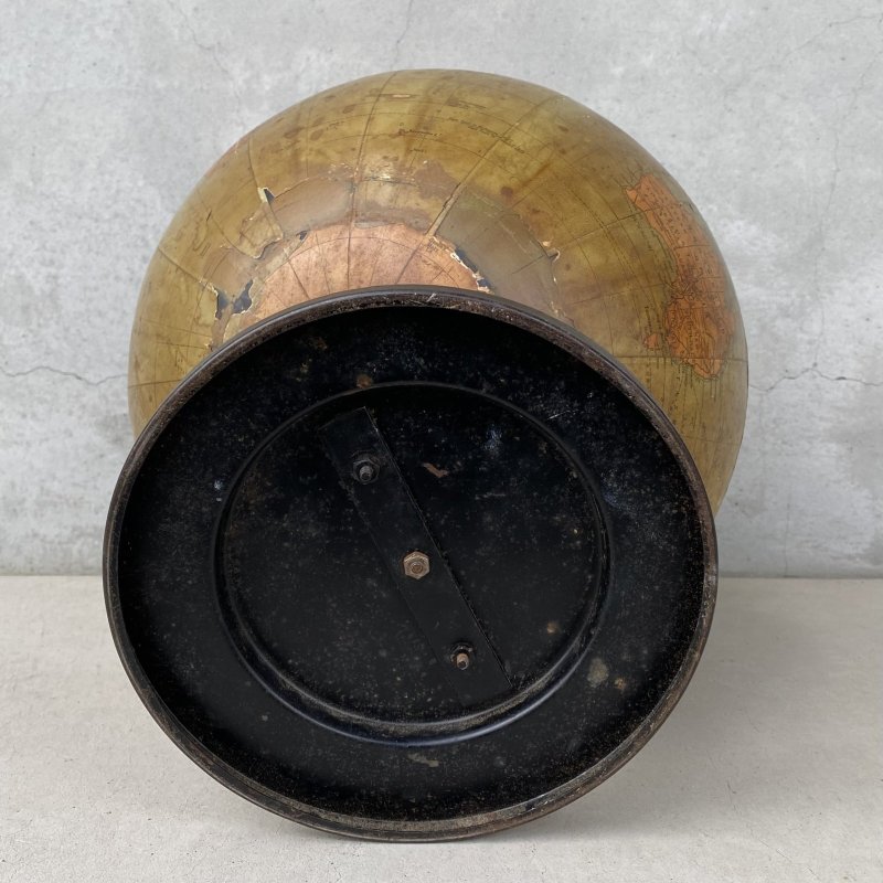 画像6: VINTAGE ANTIQUE C.S.HAMMOND&CO. GLOBE ヴィンテージ アンティーク 地球儀 / コレクタブル 地図 世界地図 インテリア 店舗什器 アメリカ USA 