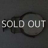 VINTAGE ANTIQUE WALL MIRROR ヴィンテージ アンティーク ウォールミラー 壁掛けミラー 鏡 / ラウンドミラー ウォールインテリア 店舗什器 アメリカ