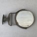 画像1: VINTAGE ANTIQUE WALL MIRROR ヴィンテージ アンティーク ウォールミラー 壁掛けミラー 鏡 / ラウンドミラー ウォールインテリア 店舗什器 アメリカ (1)