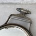 画像6: VINTAGE ANTIQUE WALL MIRROR ヴィンテージ アンティーク ウォールミラー 壁掛けミラー 鏡 / ラウンドミラー ウォールインテリア 店舗什器 アメリカ