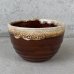 画像8: VINTAGE ANTIQUE CUP AND SAUCER ヴィンテージ アンティーク カップ＆ソーサー マグ 食器 陶器 / コーヒーカップ ブラウン 茶色 カフェ 喫茶店 店舗什器 アメリカ (2)