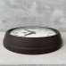 画像5: VINTAGE ANTIQUE GENERAL ELECTRIC WALL CLOCK GE ヴィンテージ アンティーク ウォールクロック ジェネラルエレクトリック 壁掛け時計 / スクールクロック ベークライト ブラウン 茶色 店舗什器 アメリカ (1)