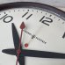 画像11: VINTAGE ANTIQUE GENERAL ELECTRIC WALL CLOCK GE ヴィンテージ アンティーク ウォールクロック ジェネラルエレクトリック 壁掛け時計 / スクールクロック ベークライト ブラウン 茶色 店舗什器 アメリカ (1)