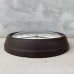 画像4: VINTAGE ANTIQUE GENERAL ELECTRIC WALL CLOCK GE ヴィンテージ アンティーク ウォールクロック ジェネラルエレクトリック 壁掛け時計 / スクールクロック ベークライト ブラウン 茶色 店舗什器 アメリカ (1)