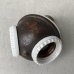 画像1: VINTAGE ANTIQUE BENJAMIN SOCKET ヴィンテージ アンティーク ベンジャミンソケット / ランプ ライト 2灯 コレクタブル 照明 店舗什器 アメリカ USA (4) (1)