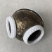 画像1: VINTAGE ANTIQUE BENJAMIN SOCKET ヴィンテージ アンティーク ベンジャミンソケット / ランプ ライト 2灯 コレクタブル 照明 店舗什器 アメリカ USA (1) (1)