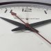 画像7: VINTAGE ANTIQUE GENERAL ELECTRIC WALL CLOCK GE ヴィンテージ アンティーク ウォールクロック ジェネラルエレクトリック 壁掛け時計 / スクールクロック ベークライト ブラウン 茶色 店舗什器 アメリカ (1)
