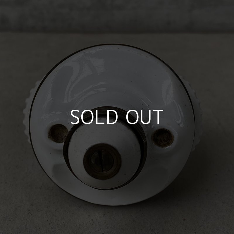 画像6: VINTAGE ANTIQUE BENJAMIN SOCKET ヴィンテージ アンティーク ベンジャミンソケット / ランプ ライト 2灯 コレクタブル 照明 店舗什器 アメリカ USA (5)