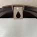 画像12: VINTAGE ANTIQUE GENERAL ELECTRIC WALL CLOCK GE ヴィンテージ アンティーク ウォールクロック ジェネラルエレクトリック 壁掛け時計 / スクールクロック ベークライト ブラウン 茶色 店舗什器 アメリカ (1)