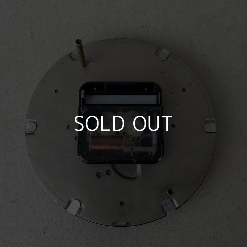 画像9: VINTAGE ANTIQUE WALL CLOCK  TELECHRON KITCHEN CLOCK ヴィンテージ アンティーク テレクロン ウォールクロック 壁掛け時計 キッチンクロック / インテリア ミッドセンチュリー アイボリー 店舗什器 アメリカ USA