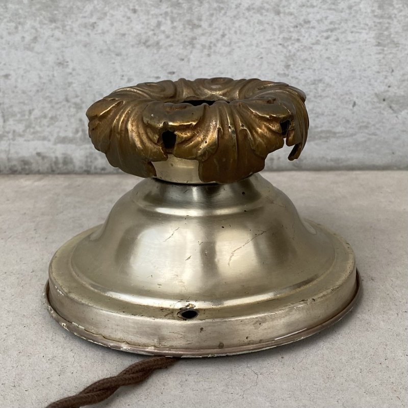 画像7: VINTAGE ANTIQUE LIGHTING ヴィンテージ アンティーク  シーリングライト 天井照明  / ライト ランプ インテリア 電気 ショップ 店舗什器 E26 アメリカ
