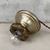 VINTAGE ANTIQUE LIGHTING ヴィンテージ アンティーク  シーリングライト 天井照明  / ライト ランプ インテリア 電気 ショップ 店舗什器 E26 アメリカ