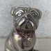 画像7: VINTAGE ANTIQUE BULLDOG FIGURE ヴィンテージ アンティーク ブルドッグ オブジェ 置物 / コレクタブル ディスプレイ インテリア 犬 動物 アメリカ