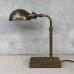 画像2: VINTAGE ANTIQUE DESKLAMP ヴィンテージ アンティーク デスクランプ スタンドライト 照明 / 卓上照明 テーブルランプ コレクタブル 店舗什器 アメリカ (2)