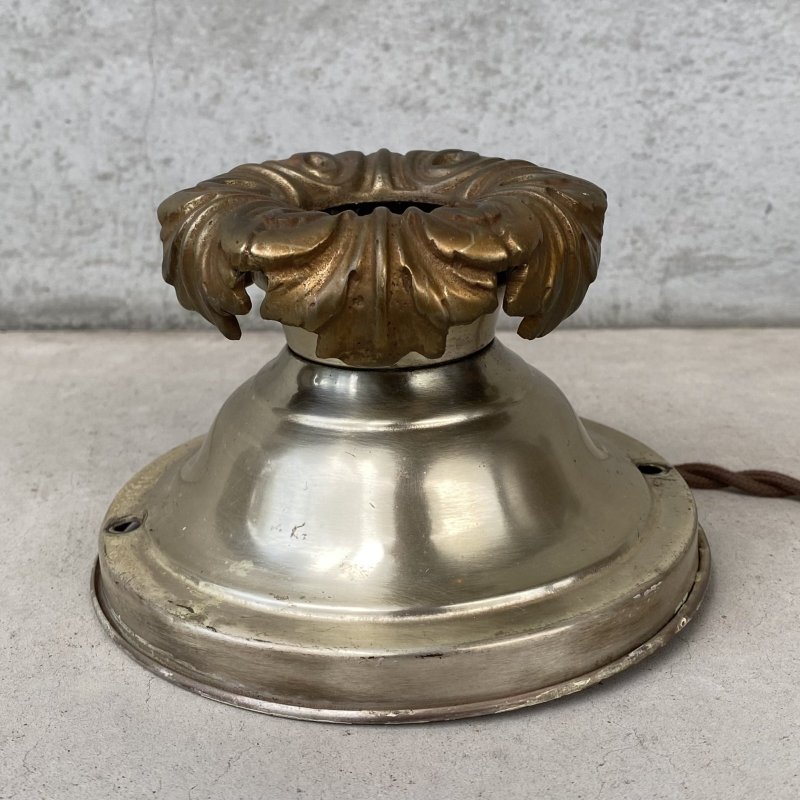 画像4: VINTAGE ANTIQUE LIGHTING ヴィンテージ アンティーク  シーリングライト 天井照明  / ライト ランプ インテリア 電気 ショップ 店舗什器 E26 アメリカ