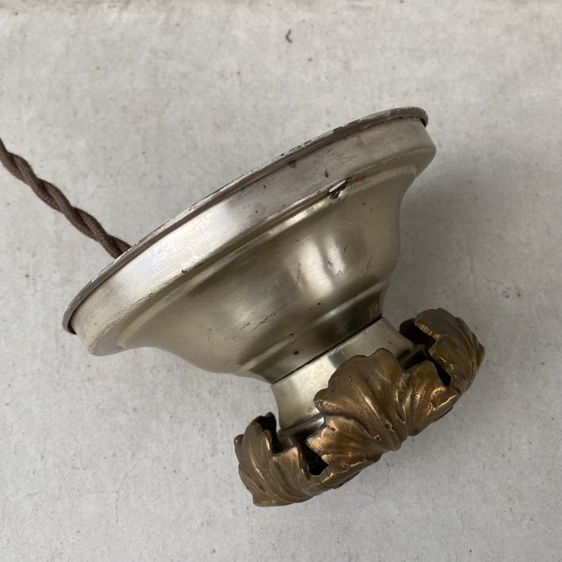 画像3: VINTAGE ANTIQUE LIGHTING ヴィンテージ アンティーク  シーリングライト 天井照明  / ライト ランプ インテリア 電気 ショップ 店舗什器 E26 アメリカ