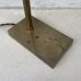 画像7: VINTAGE ANTIQUE DESKLAMP ヴィンテージ アンティーク デスクランプ スタンドライト 照明 / 卓上照明 テーブルランプ コレクタブル 店舗什器 アメリカ