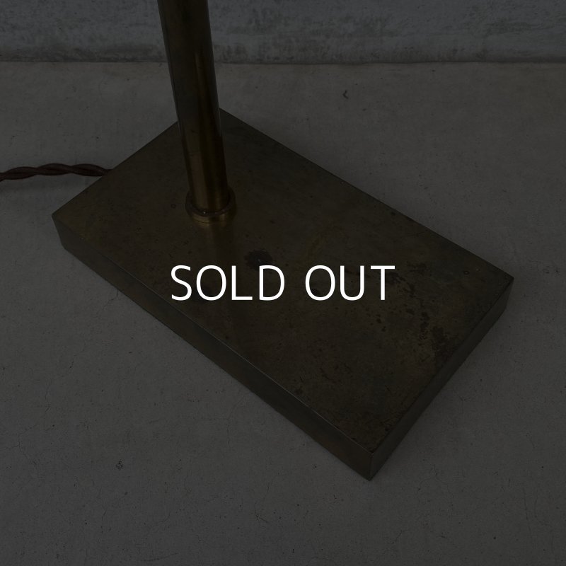 画像7: VINTAGE ANTIQUE DESKLAMP ヴィンテージ アンティーク デスクランプ スタンドライト 照明 / 卓上照明 テーブルランプ コレクタブル 店舗什器 アメリカ