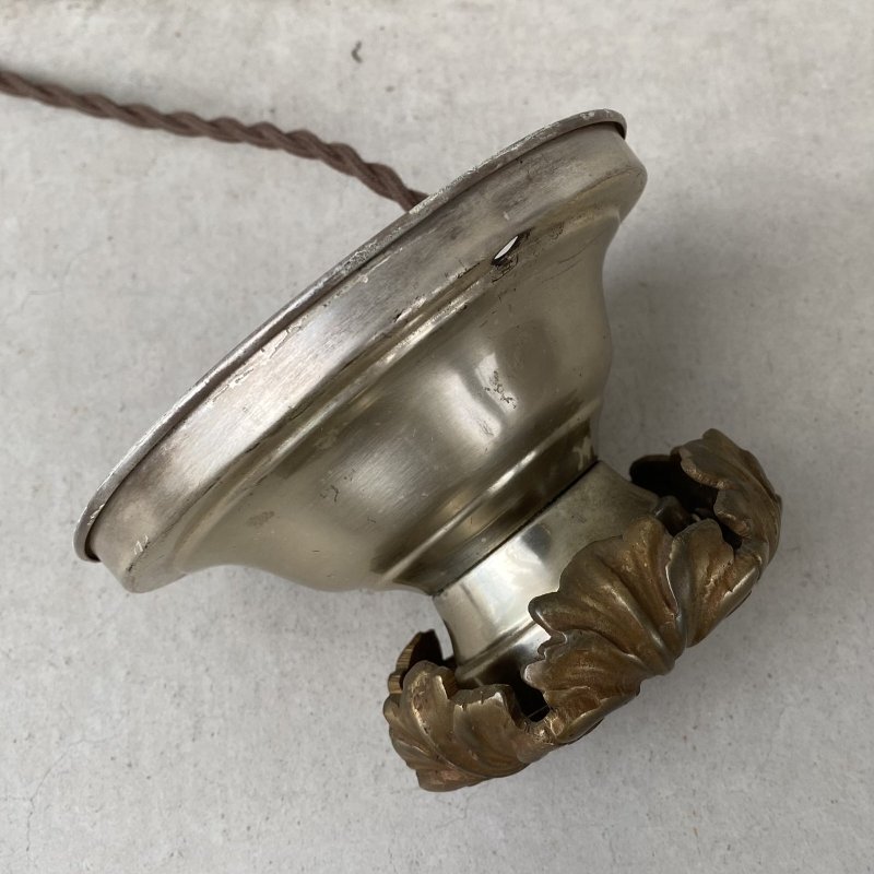 画像2: VINTAGE ANTIQUE LIGHTING ヴィンテージ アンティーク  シーリングライト 天井照明  / ライト ランプ インテリア 電気 ショップ 店舗什器 E26 アメリカ