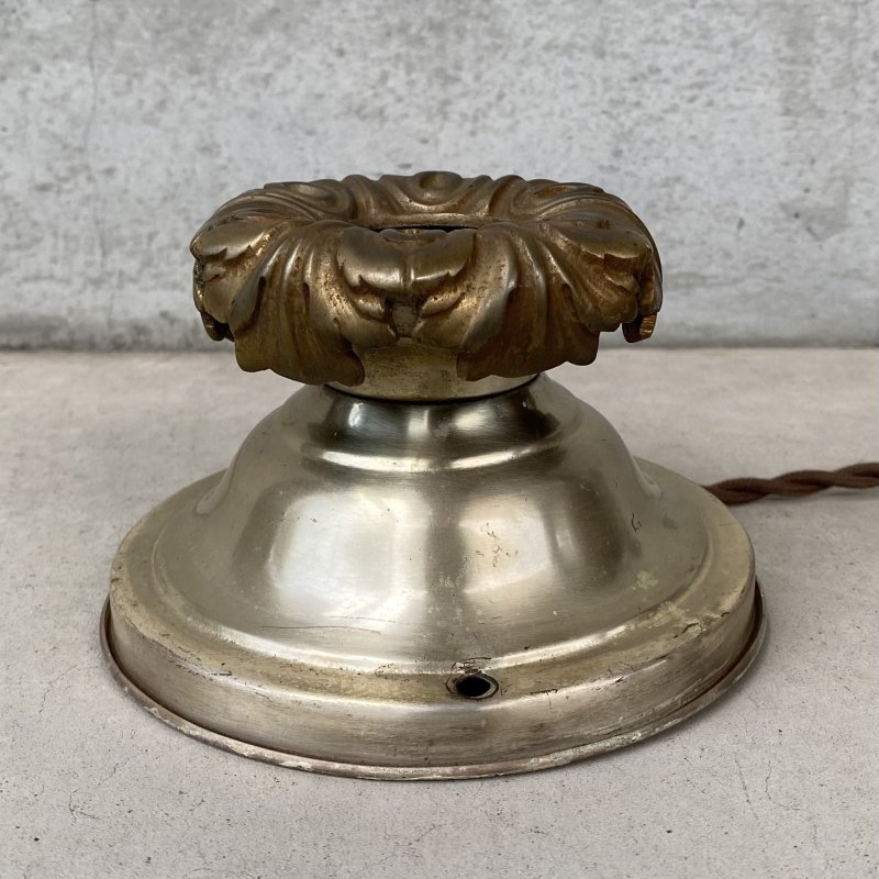 画像5: VINTAGE ANTIQUE LIGHTING ヴィンテージ アンティーク  シーリングライト 天井照明  / ライト ランプ インテリア 電気 ショップ 店舗什器 E26 アメリカ